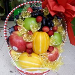 Cherry vàng, cherry Mỹ, hoa quả nhập khẩu tại hà nội
