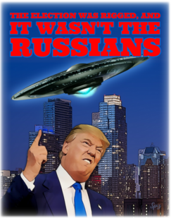 "It Wasn't The Russians" Unisex Softstyle T-Shirt