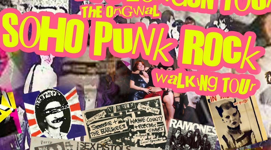 SOHO PUNK TOUR