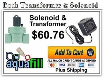 Transformer & Solenoid