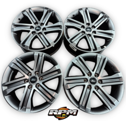 Ford 18" New Takeoff Appearance package Rims Only