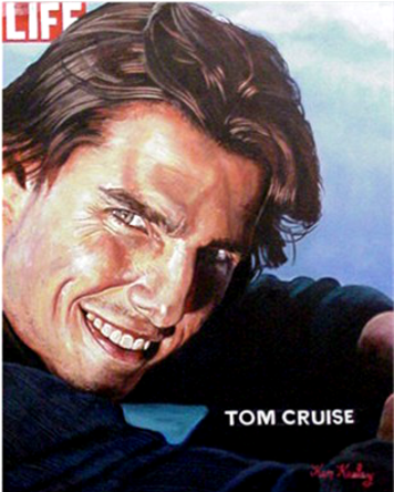 Ken Keeley Tom Cruise