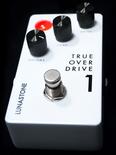 Maurice Arenas is an artist for Lunastone Pedals