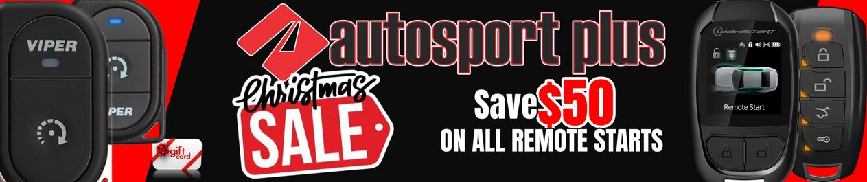 Shop Remote Car Starters Near Me - Autosport Plus - Canton Akron Ohio - Barberton Kent Alliance Ohio