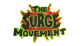 Surge Movement Website