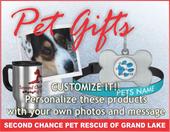 Second Chance Pet Rescue Online Gifts