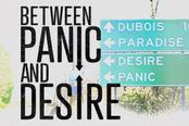 Between Panic and Desire - logo