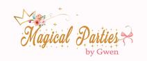 Magical Parties by Gwen Platinum Sponsor
