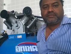 air compressor service ajman