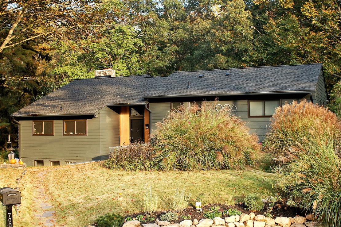 Hardie Siding Iron Gray | Siding Contractor Bethesda,MD