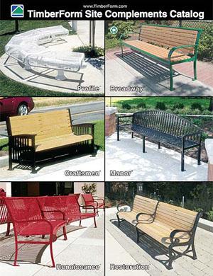 Outdoor Furniture Site Furnishings Firefly Recreation