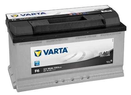 VARTA SILVER dynamic, H3 Batteria 6004020833162 12V, 830A, 100Ah