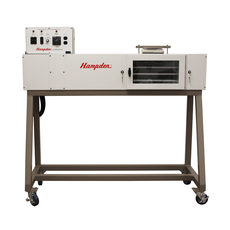 H-6180 TRAY DRIER DEMONSTRATOR