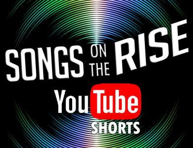 Songs on the rise