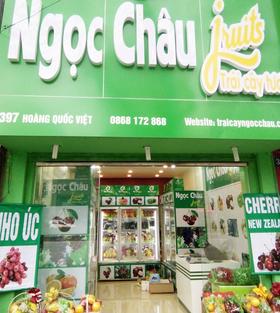 Cherry Mỹ tại Hà Nội