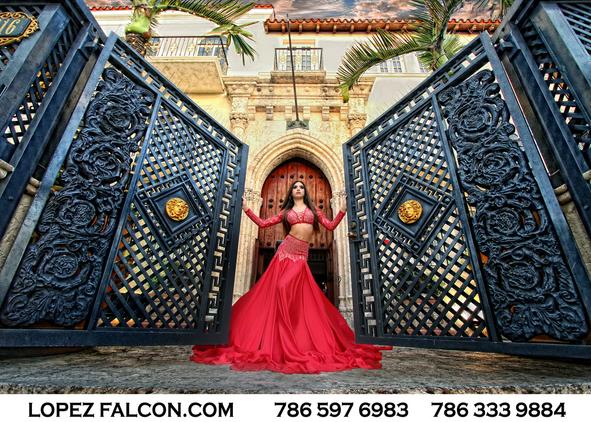 quince photography miami versace quinceanera dresses video at villa casa casuarina sweet 15