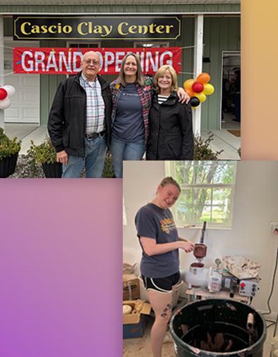 Pictured: Penny Purcell. Photo by Dale Hall