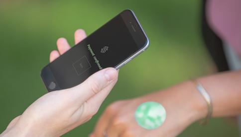 user interface and experience mockup interaction event photography