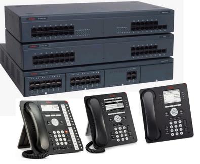 Avaya IP Office 500v2