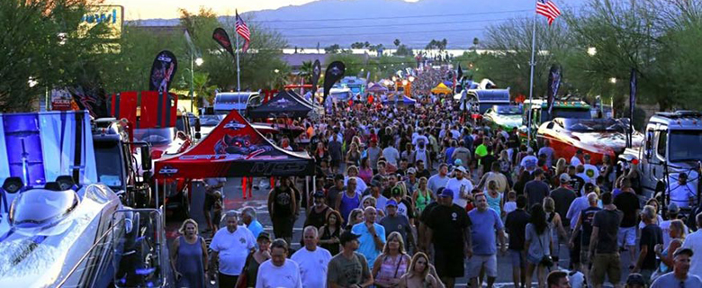 Desert Storm Poker Run Havasu