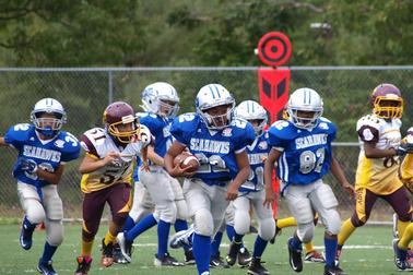 Danbury Trojans Pop Warner Team Heads to National Championship