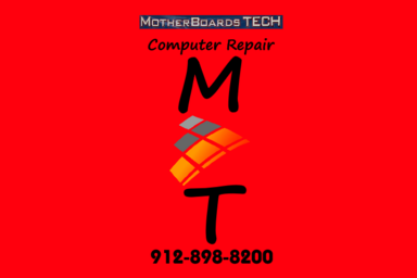 Red MT Logo