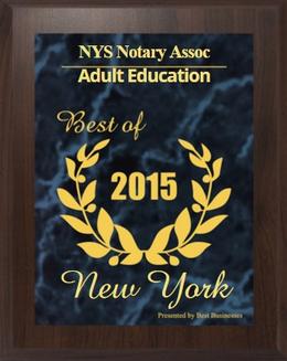 Notary Training Institute