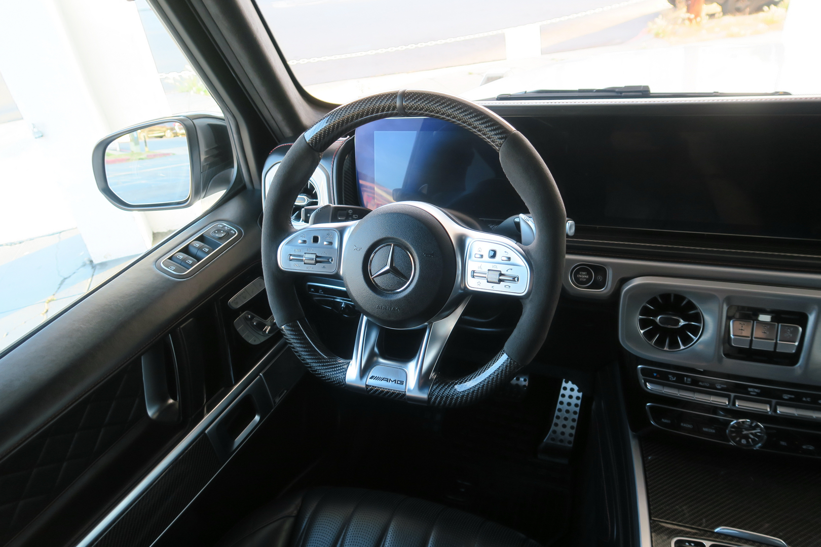 2020 Mercedes-Benz G-Class AMG G63's photo