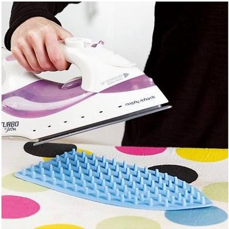 Silicone Hot Iron Rest Mat at Lowest Price in Pakistan