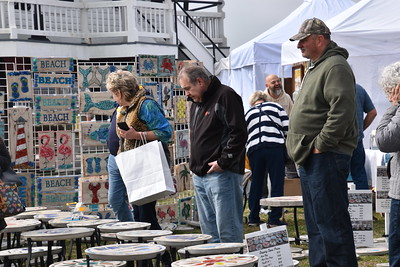 2024 Eastern Shore Sea Glass and Coastal Arts Festival