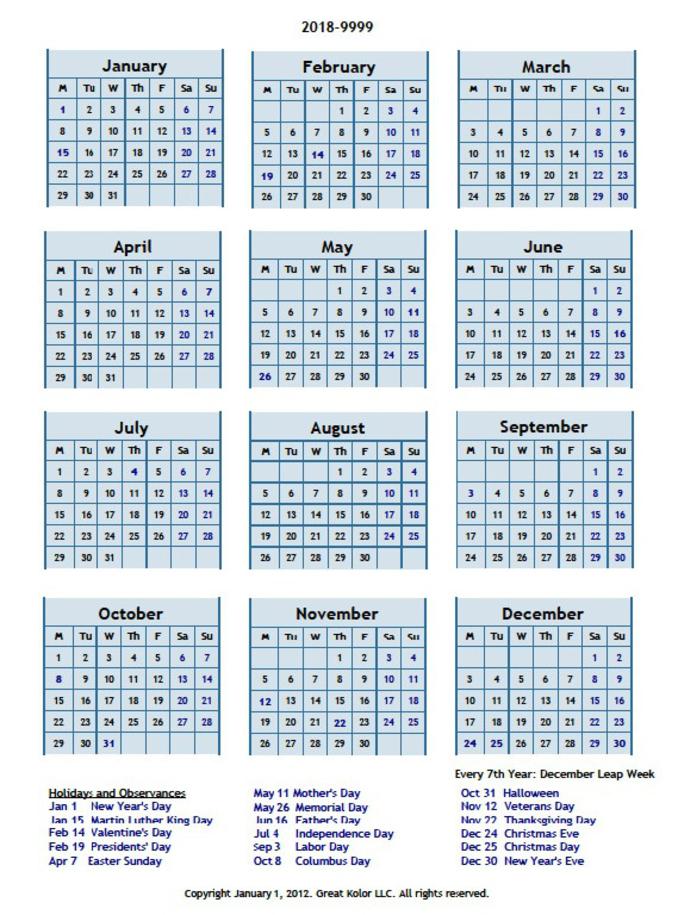 Smart Calendar