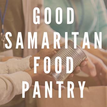 Good Samaritan Food Pantry