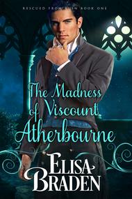 The Madness of Viscount Atherbourne (cover)