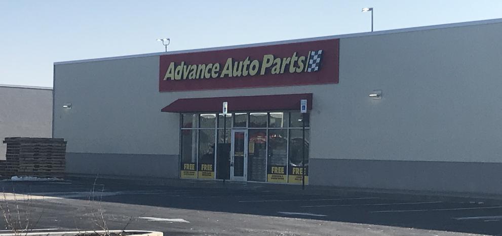 advance auto parts north versailles pa