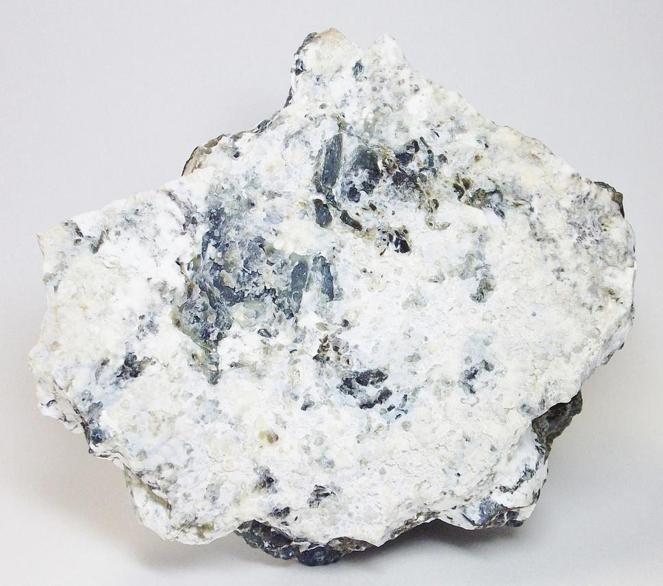 FL Deweylite Magnesite-Goat Hill Magnesia Quarries, Pennsylvania