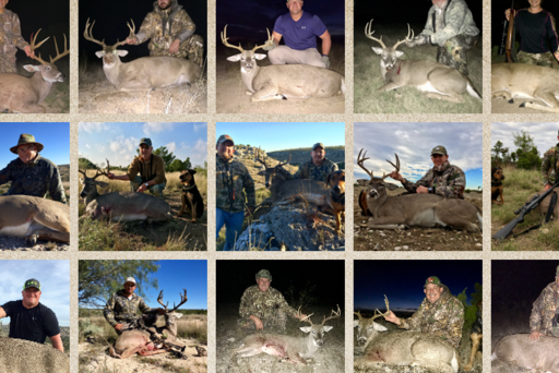 2017 Deer Hunting Pictures