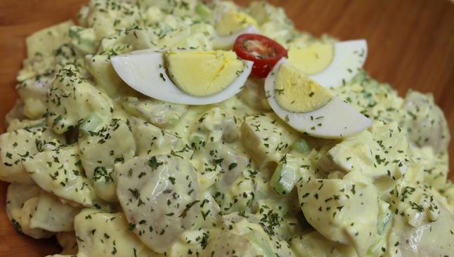 Amish Style Macaroni Salad Recipe, Noreen's Kitchen