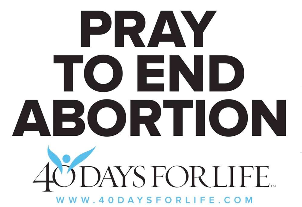 40 days for life miami