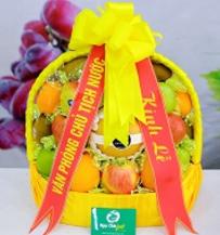 Giỏ trái cây kính viếng