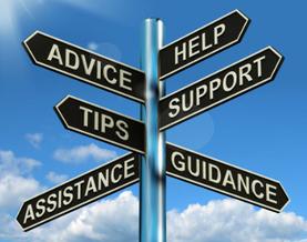Help, support and advice for our clients in Manatee County
