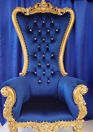 Throne Chairs for rent