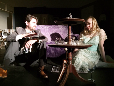 Theatre Guild of Hampden presents The Glass Menagerie