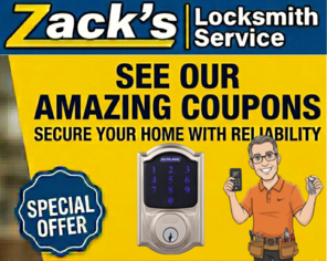 See our locksmith coupons for Naples Florida to save you money.