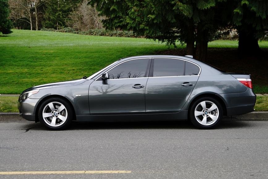 2006 bmw 525i key