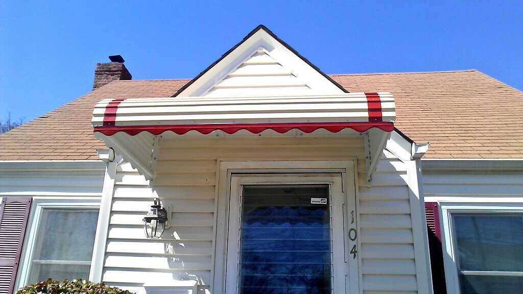 Aluminum Awnings By Metropolitan Awnings