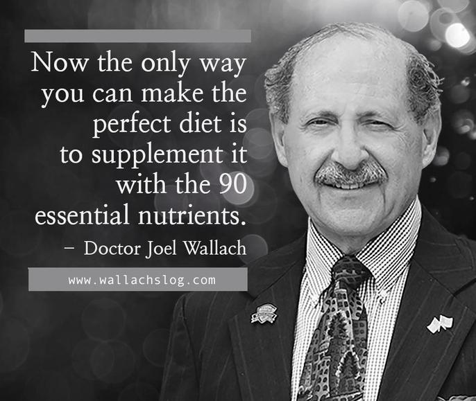 Dr. Wallach 90 Essentials