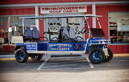 Golf Carts