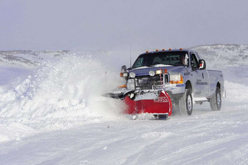 Snow Removal Services and Cost Ashland Nebraska 724 Towing Services Omaha