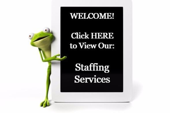 Unlocking Greatness Staffing Services Home Page