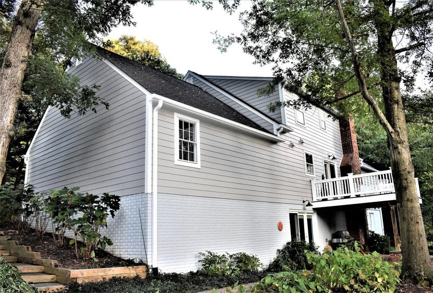 Hardie Siding Contractor Fairfax, VA